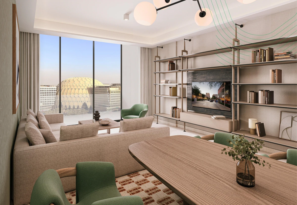 Sidr Residences image