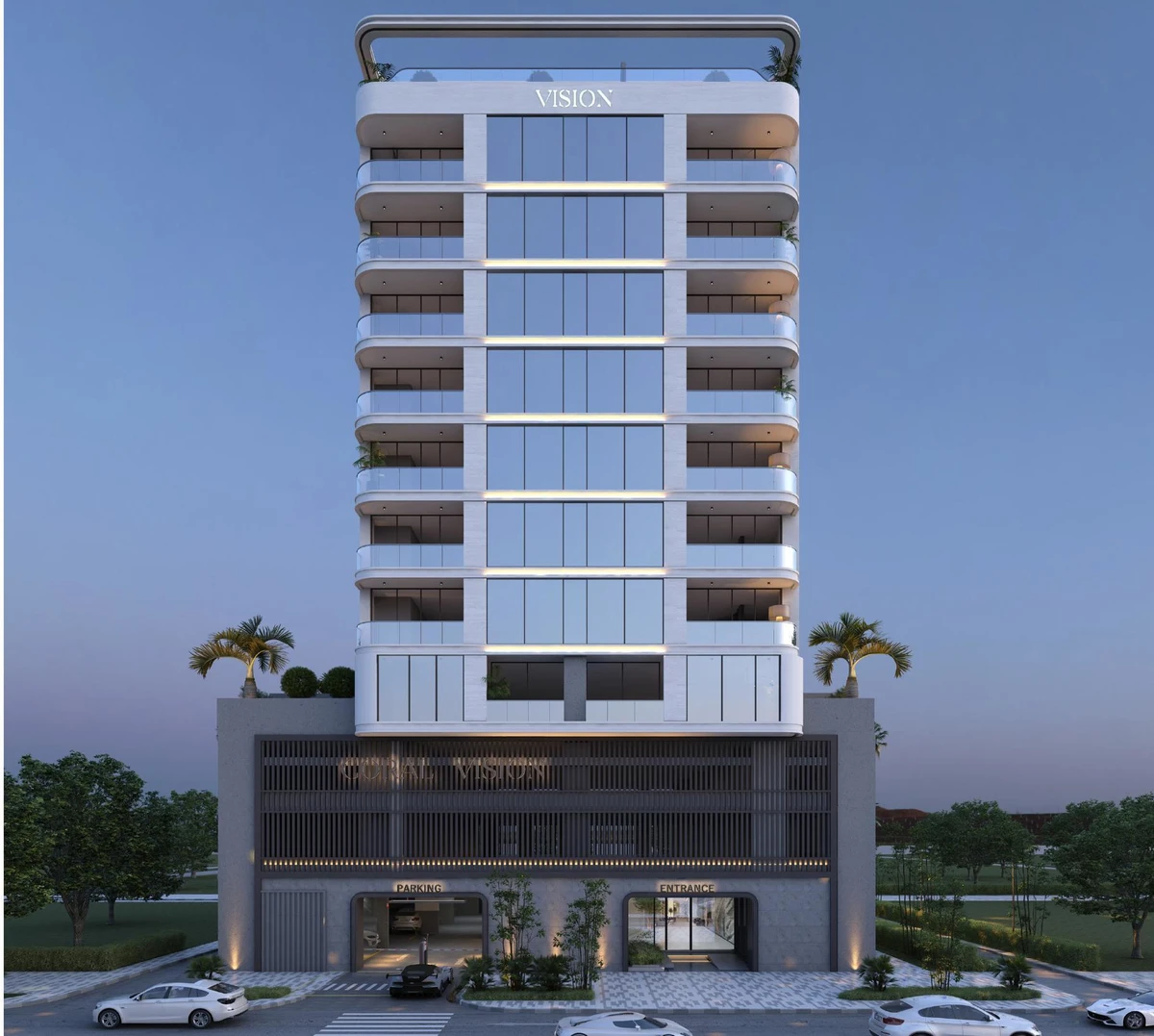 Coral by Vision image