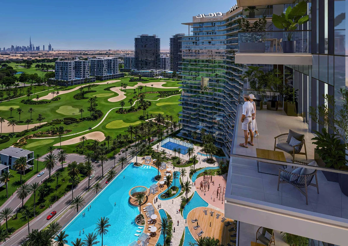 Damac District image