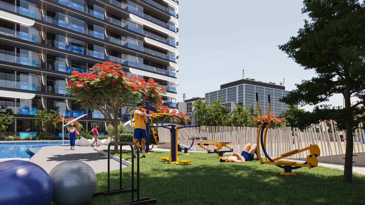 Samana Resorts Tower B image