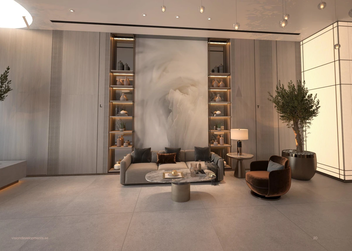 Coral by Vision image