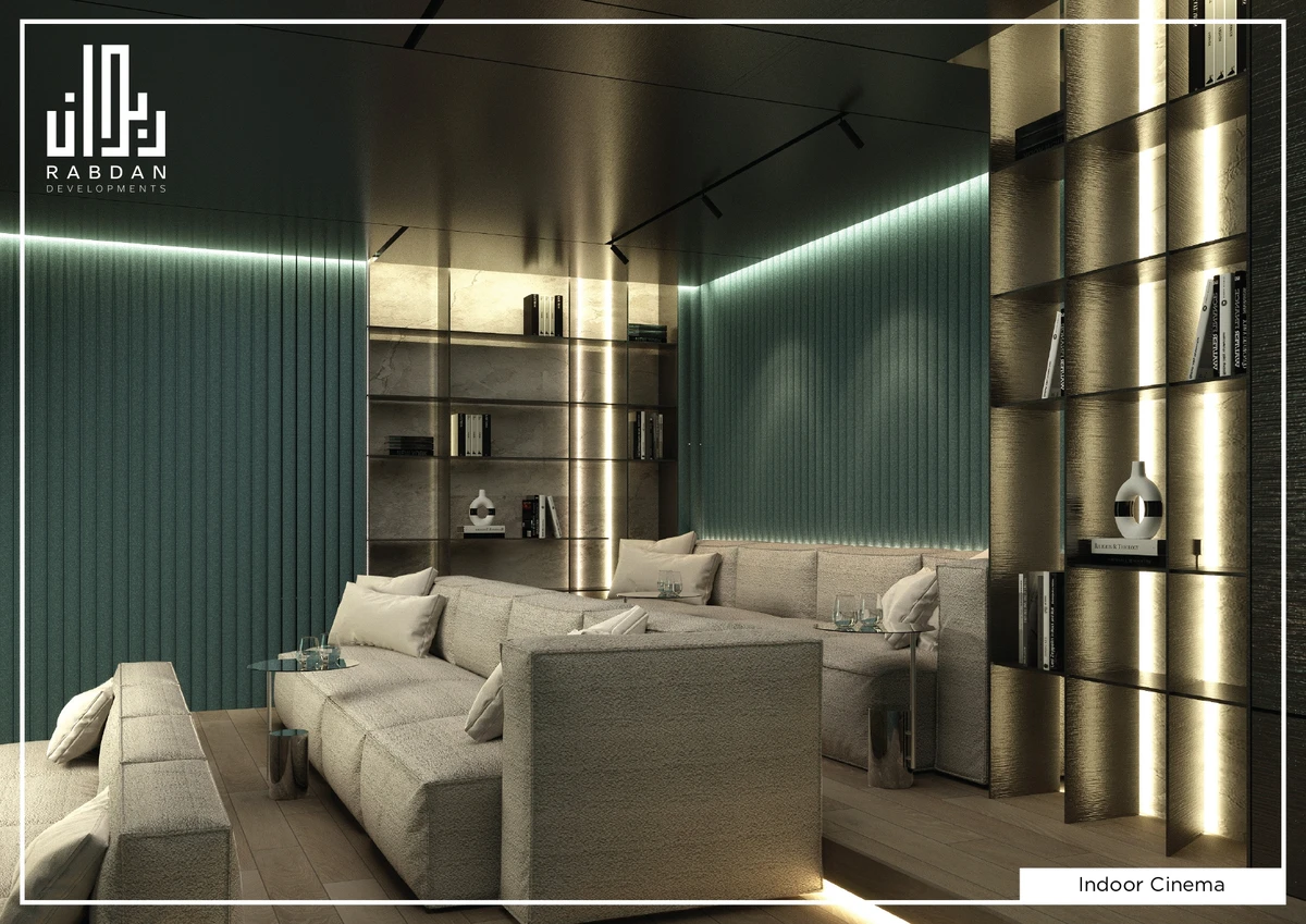 Gharbi I Residences image