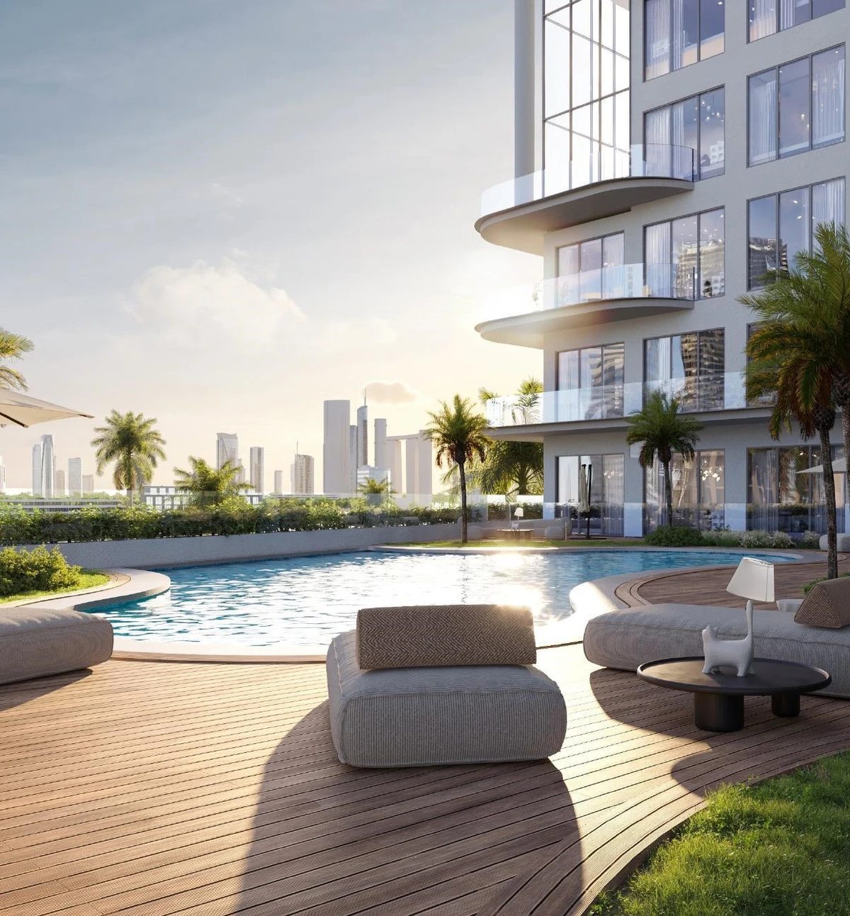 Radiant Garden Towers image