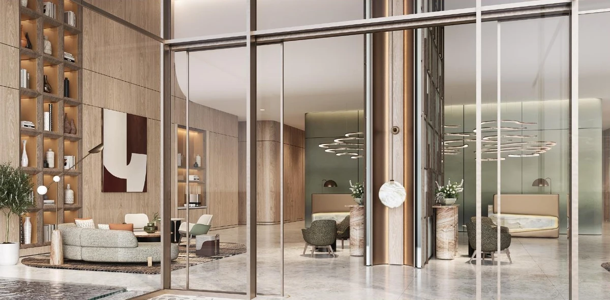 Marriott Residences JLT image