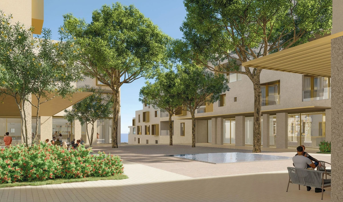 Beach Hills Row 4 image