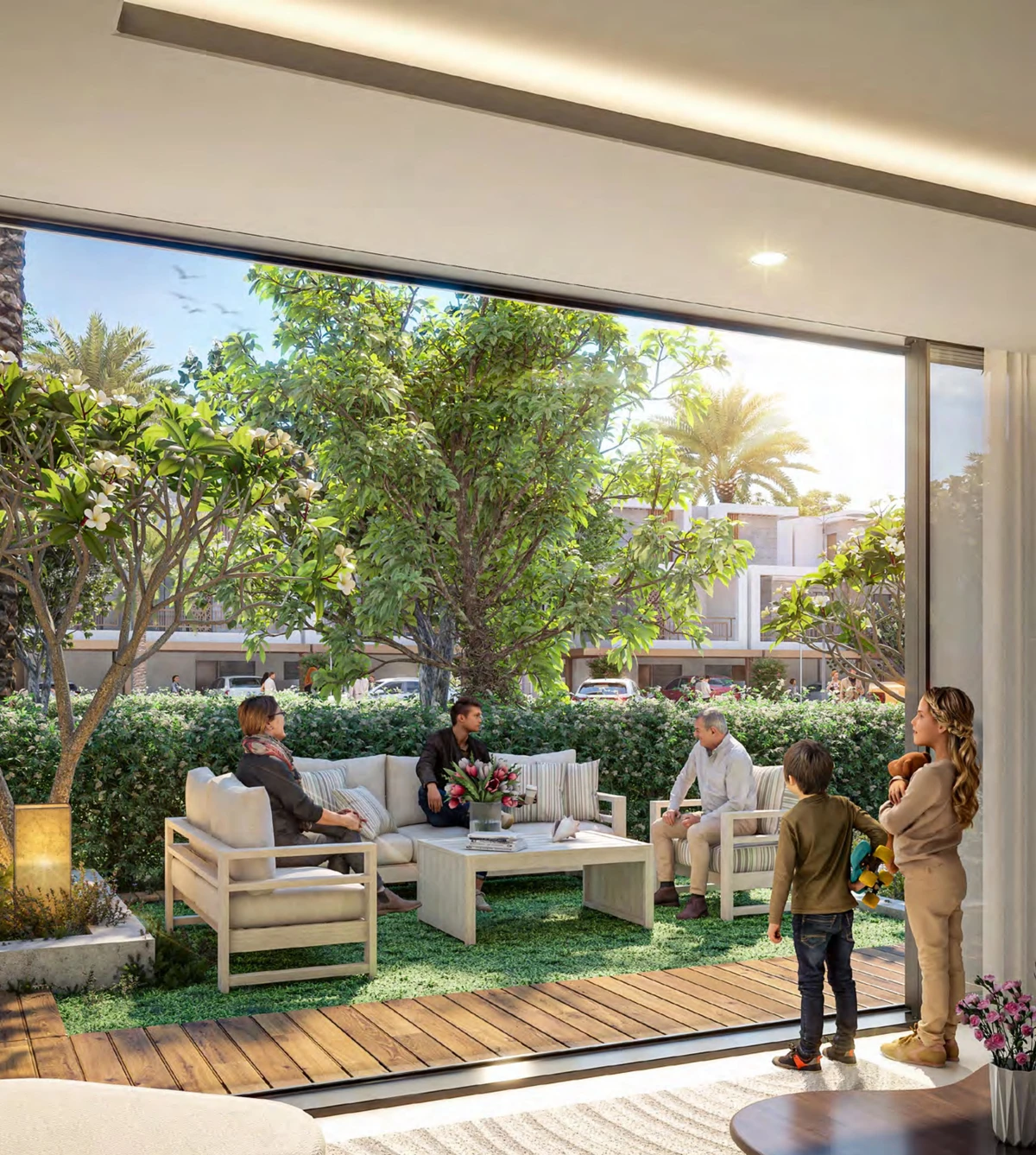 Damac Hills 2 - Natura image