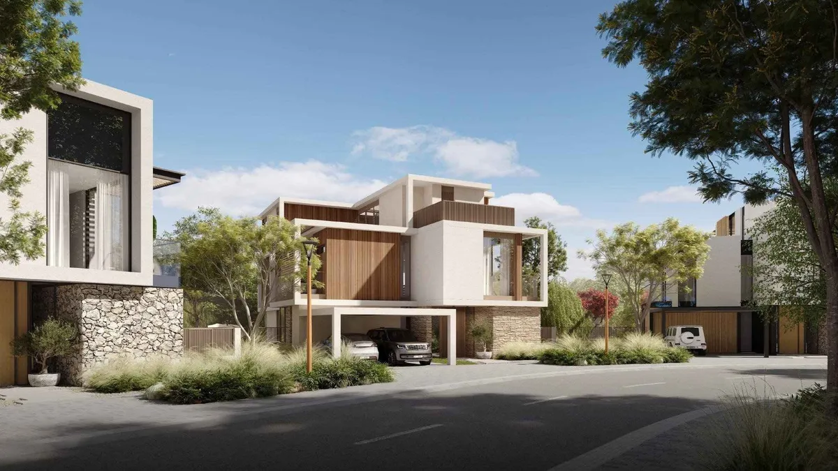 The Acres Phase 1 & 2