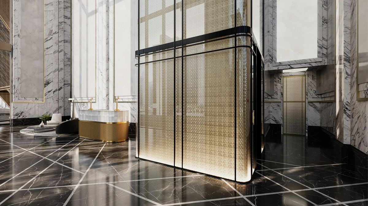 Waldorf Astoria Residence image