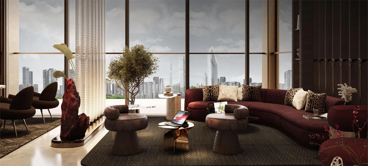 The Symphony by Imtiaz