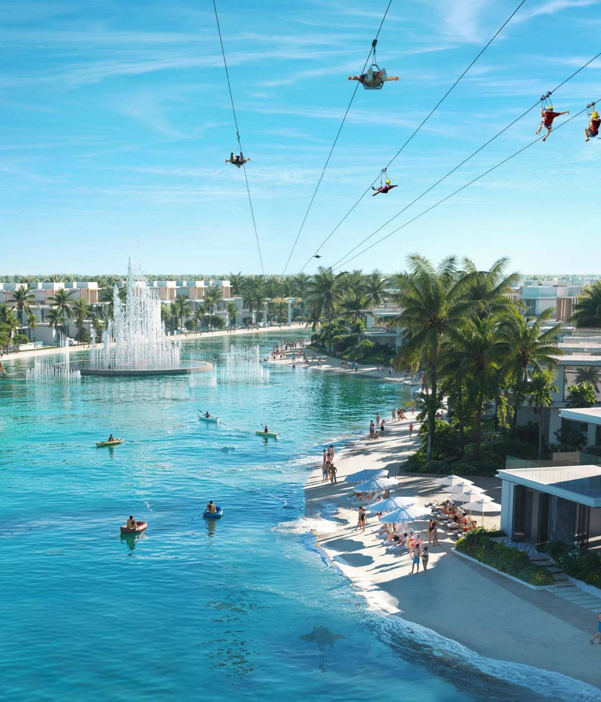 Damac Islands - Maldives 3 image