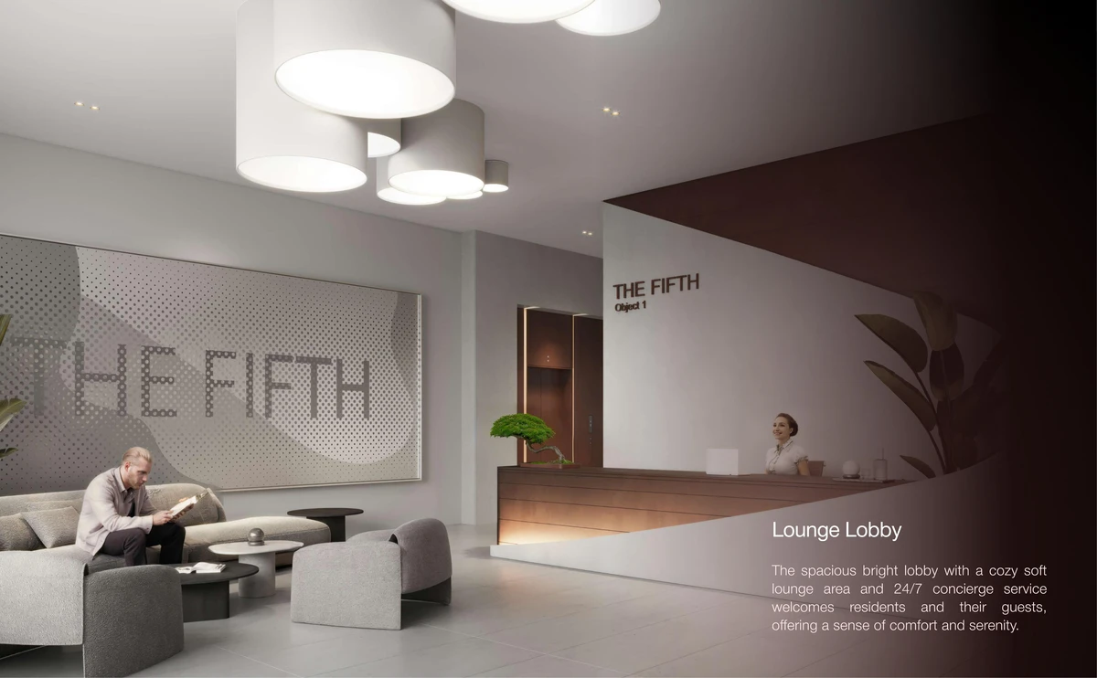 The Fifth Tower image