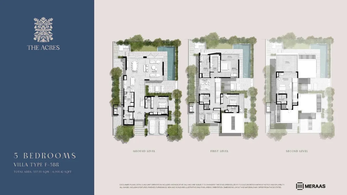 The Acres Phase 1 & 2 image