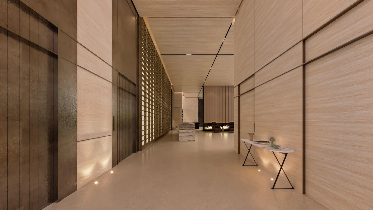 Omoria Private Residences