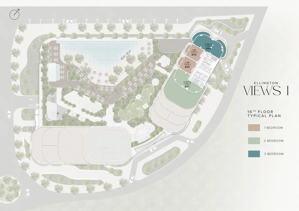 Ellington View I image