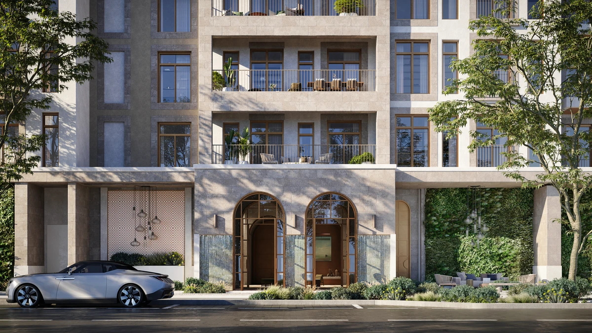 Nawayef Park Views image