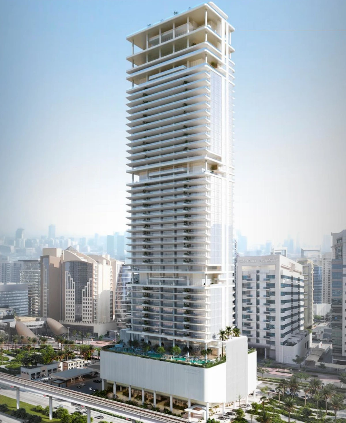 The Chedi Private Residences image