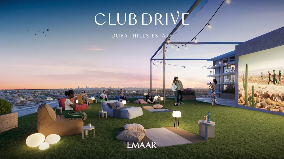 Club Drive image