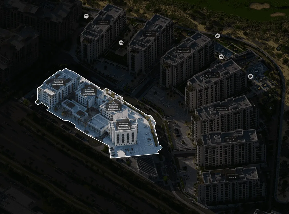 Yas Golf Collection image