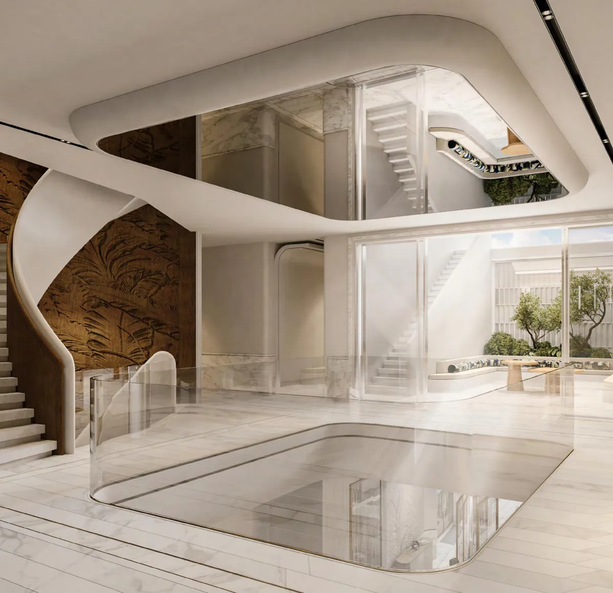 Keturah Resort - The Ritz-Carlton Residences and Mansions image