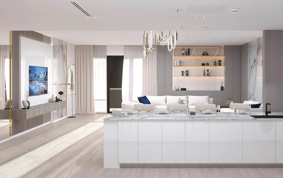 Binghatti Lavender image