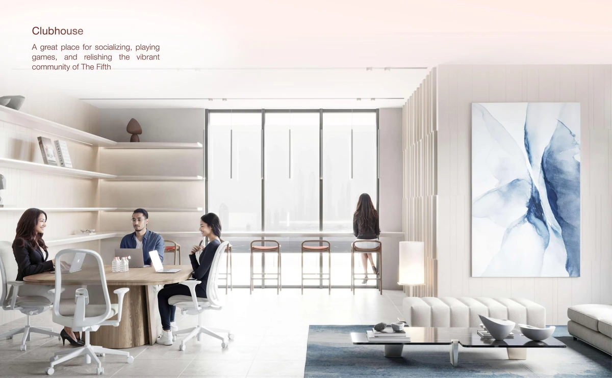 The Fifth Tower image