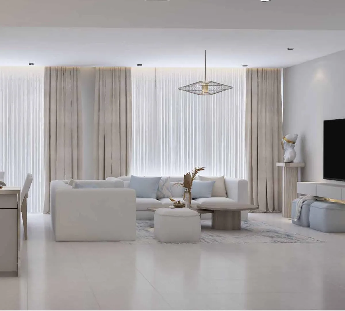 California Village image