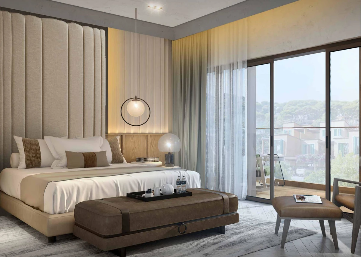 Damac Lagoons Mykonos image