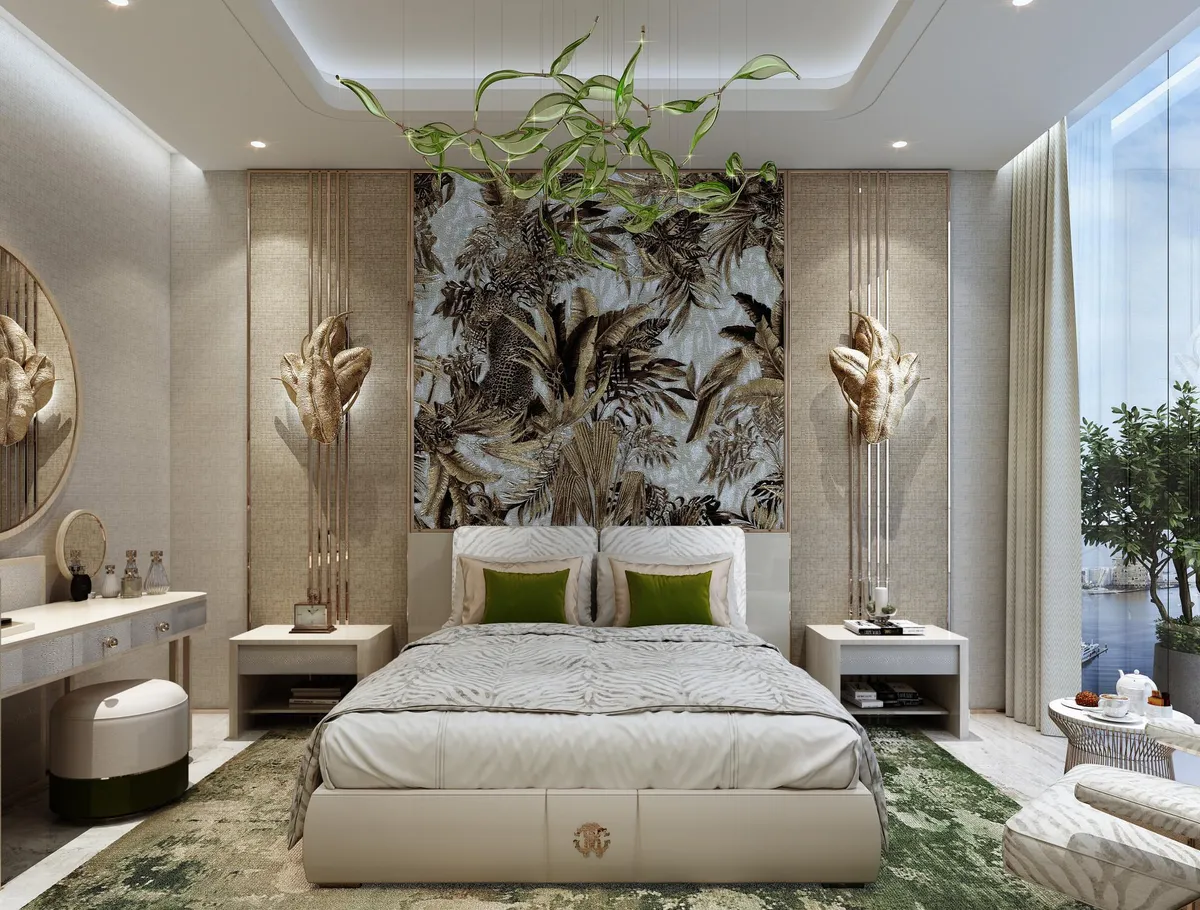 Damac Bay 2 by Cavalli Tower B image