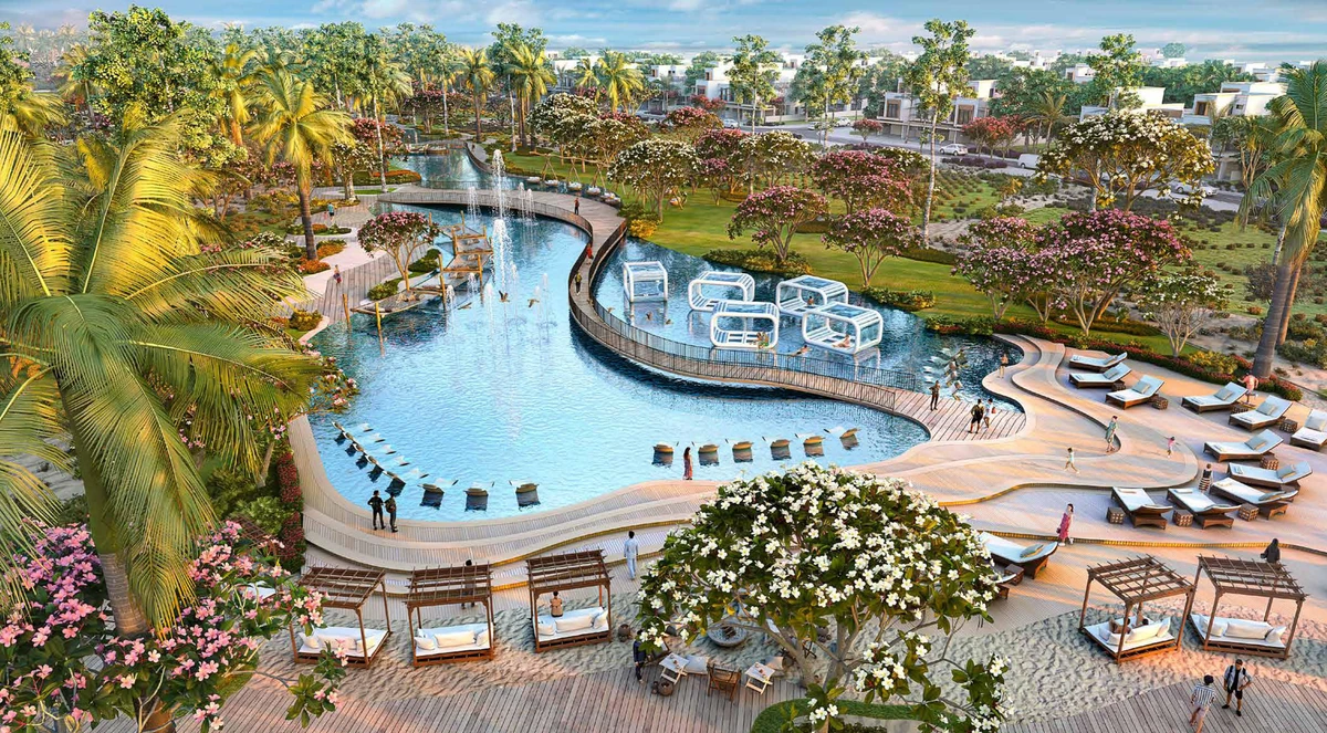 Damac Lagoons Mykonos image