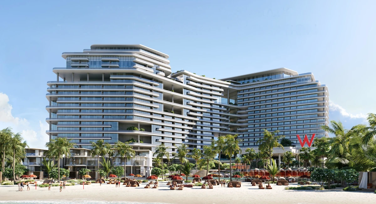 W Hotel & Residences