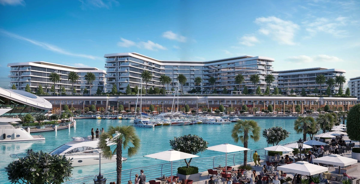 Yachtside Marina Residences