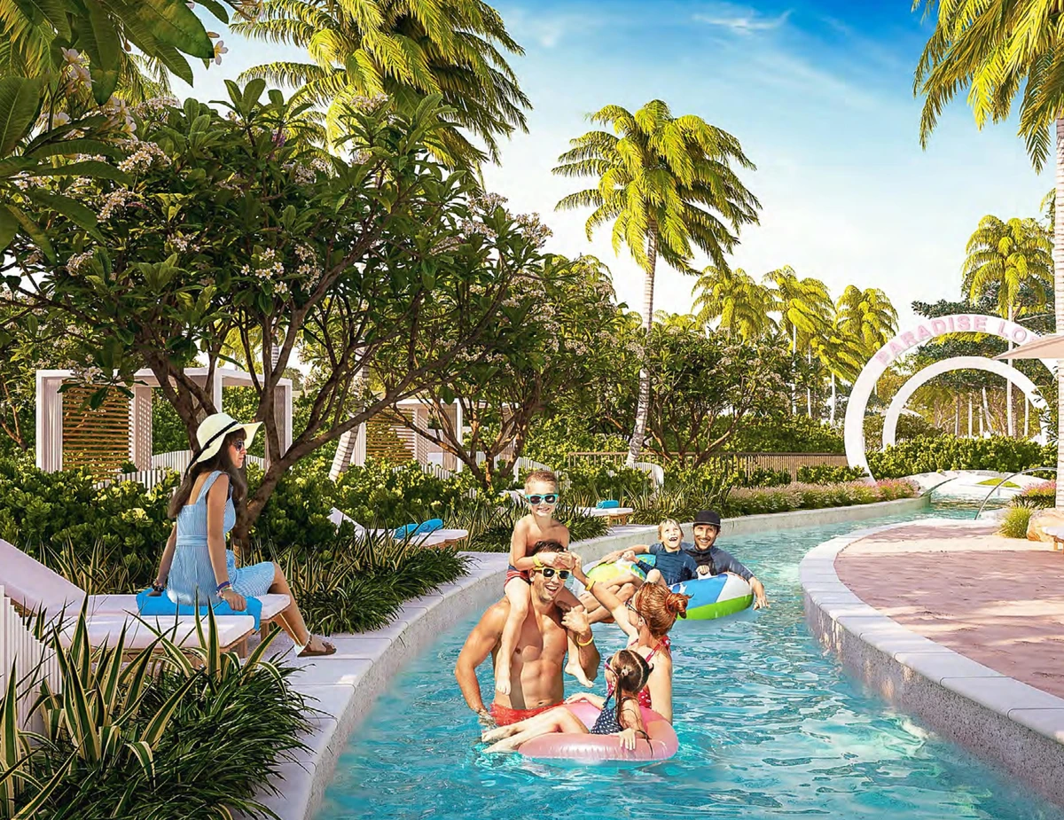 Damac Hills 2 - Natura image