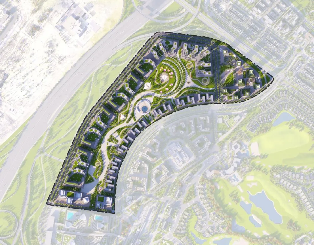 The Next Chapter - Pinewood Village image