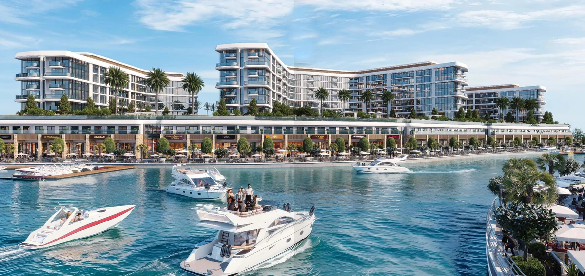 Pierside Marina Residences image
