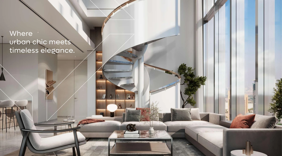 DIFC Heights Tower image