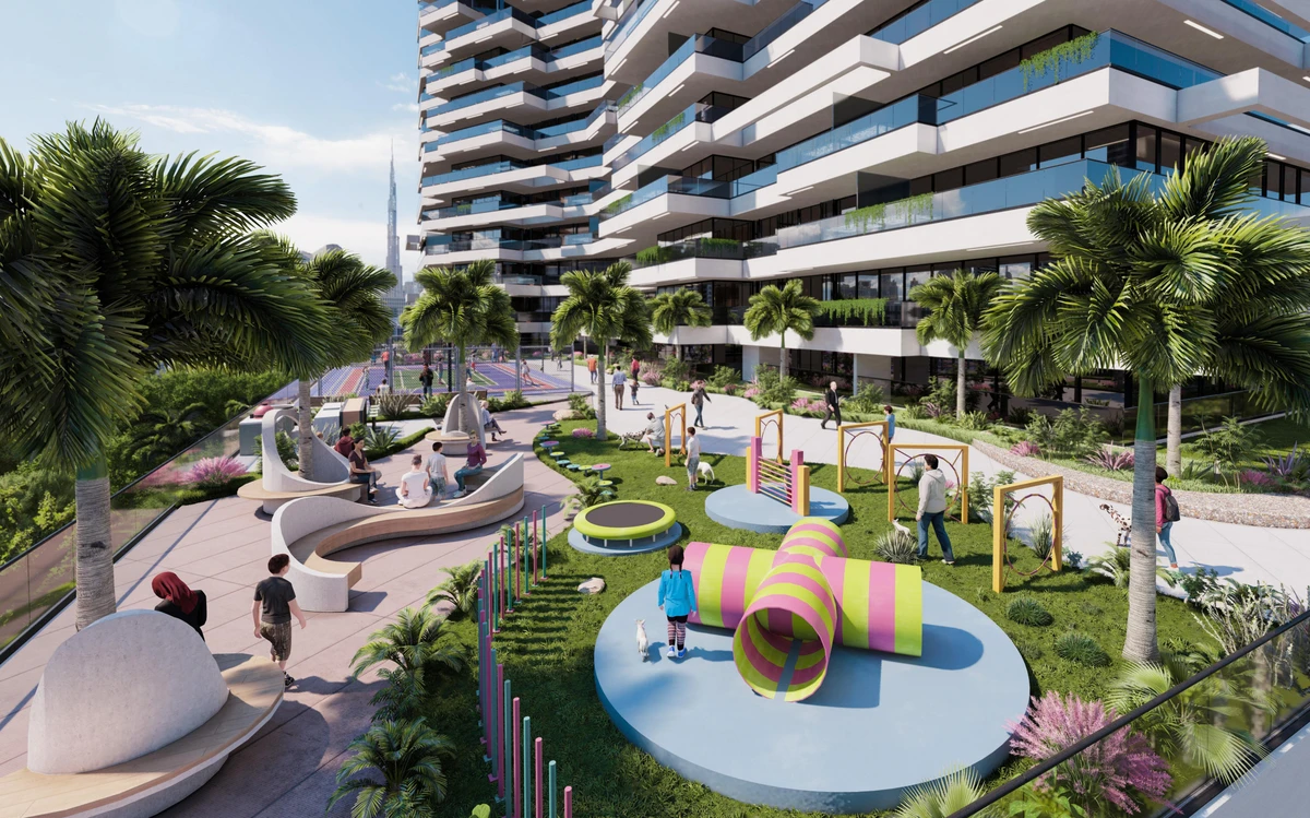 Trinity Residence image