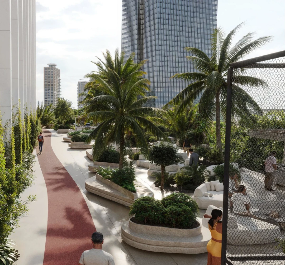 Fairmont Residences Solara Tower