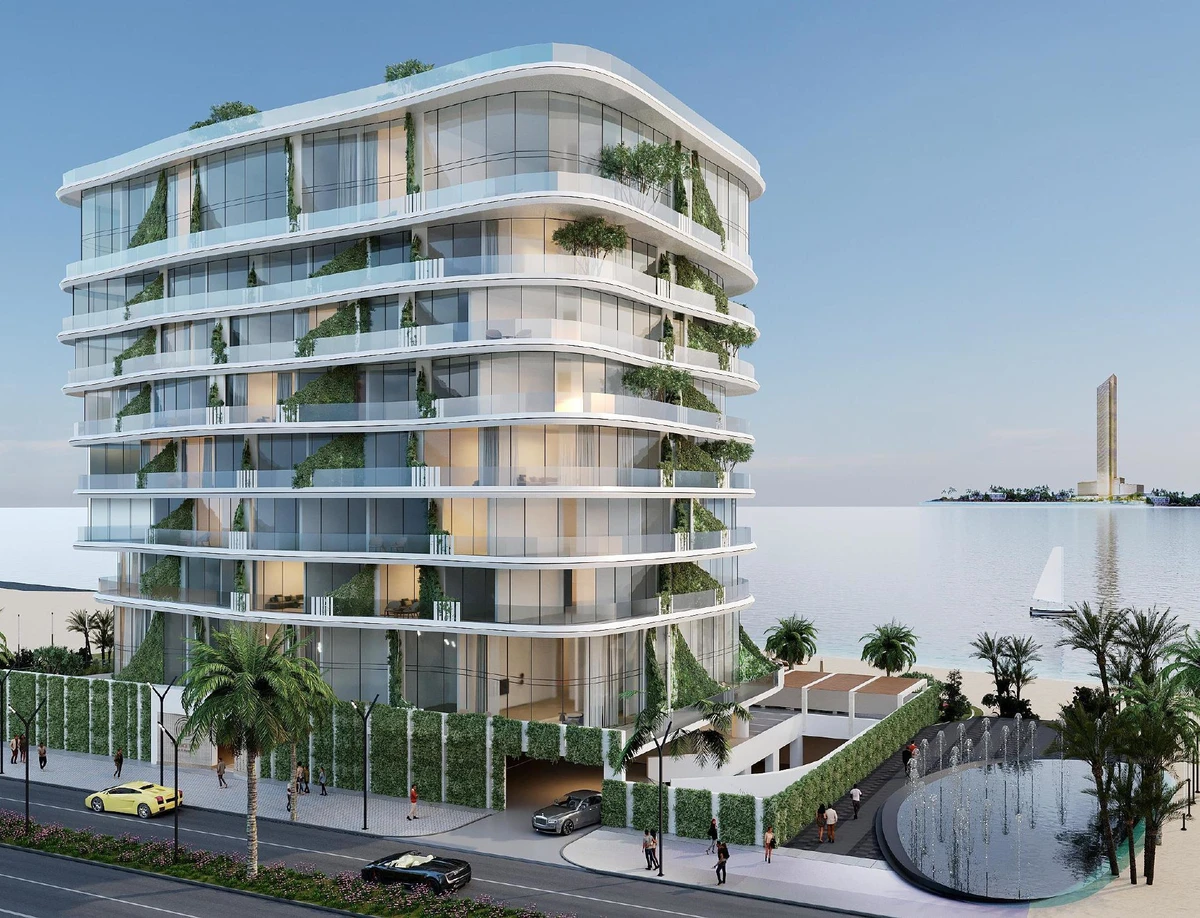 The Beach House at Al Marjan image