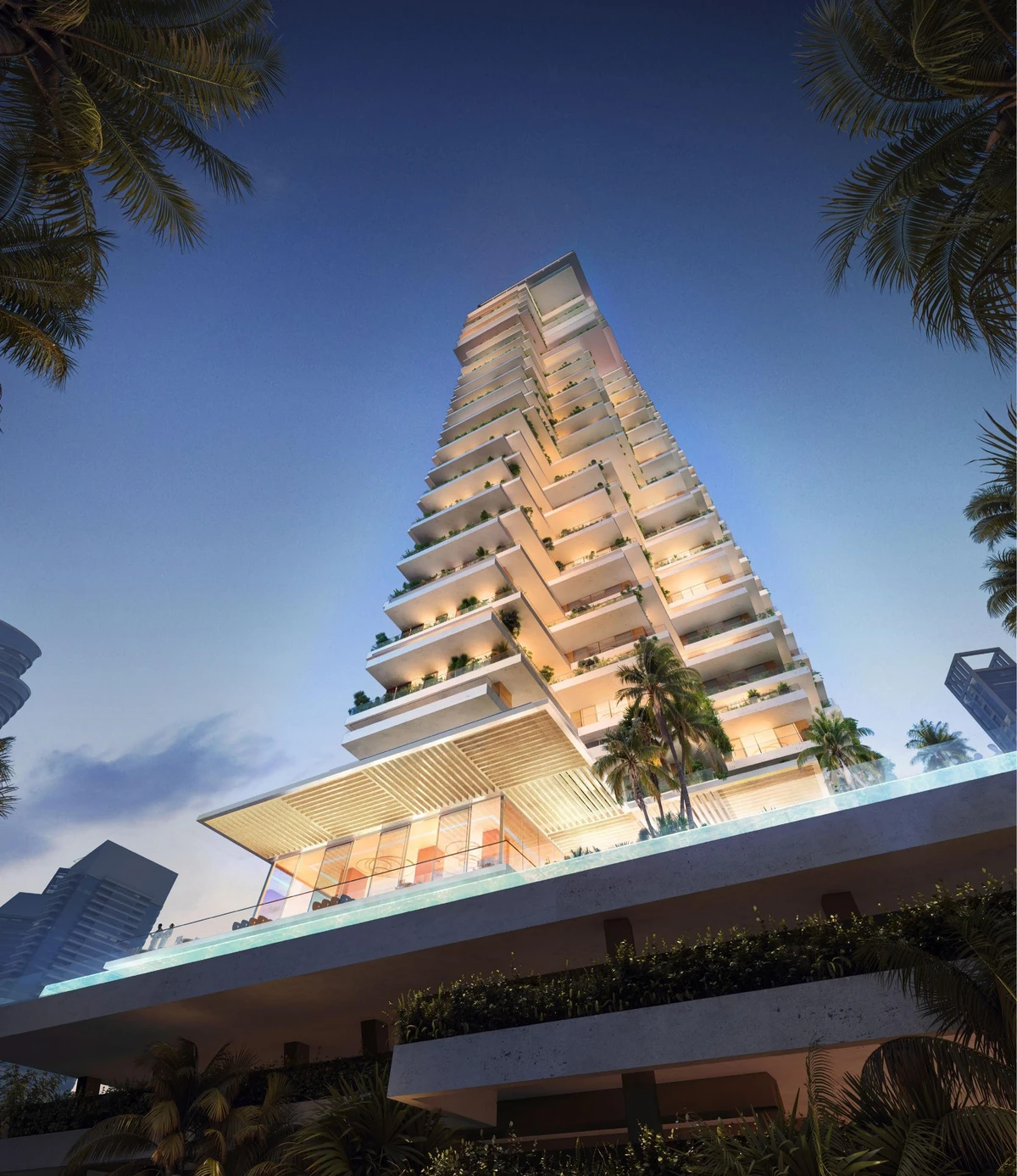 Fairmont Residences Solara Tower