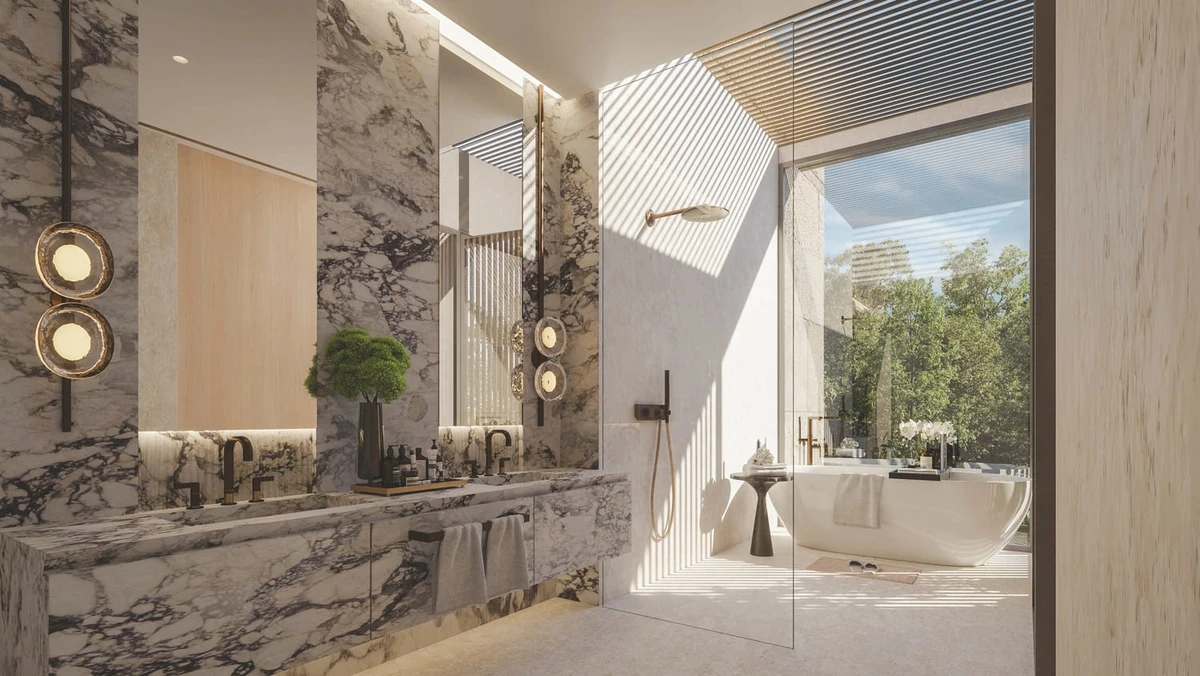 Tilal Al Ghaf - Serenity Mansions image