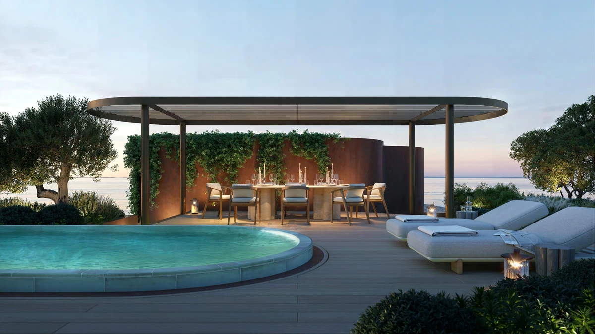 Jumeirah Asora Bay image