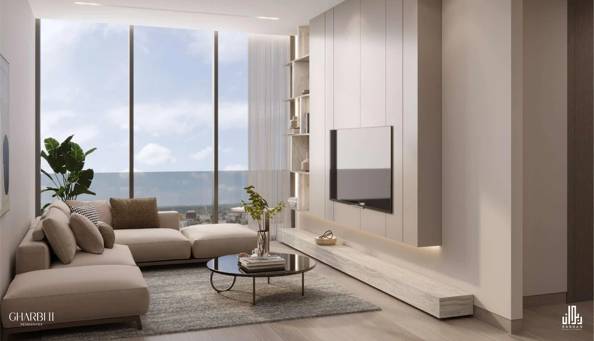 Gharbi 2 Residences