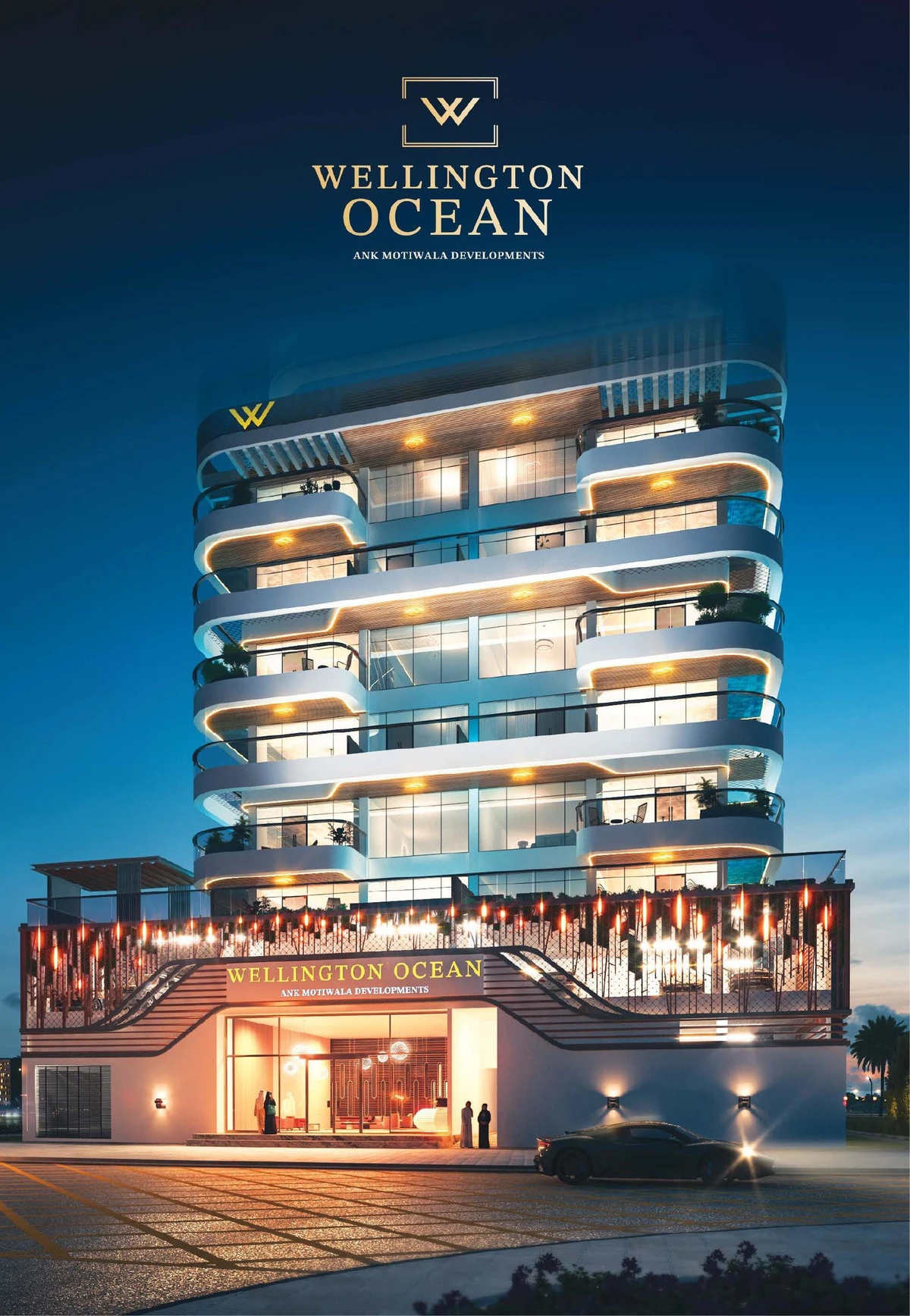 Wellington Ocean image