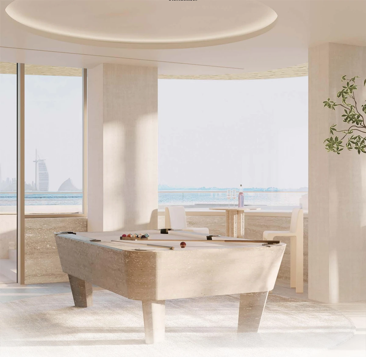 Maison Margiela Residence image