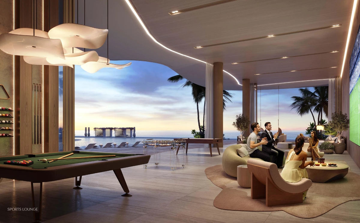 AYA Beachfront Residences image