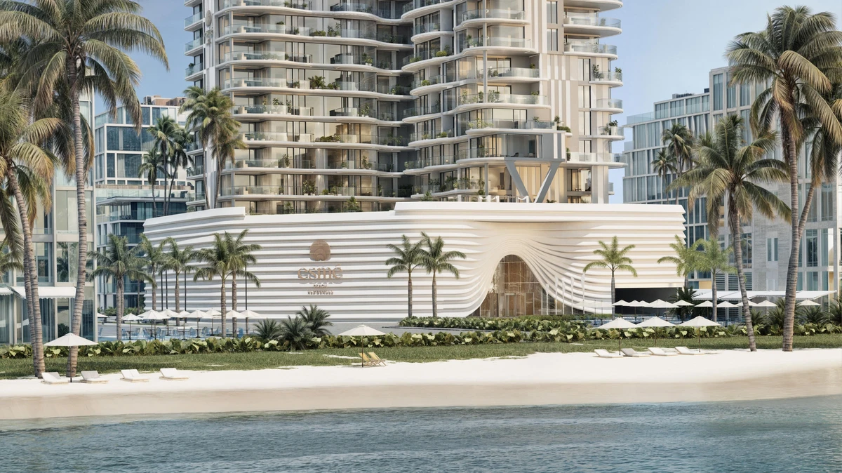 Esme' Beach Residences