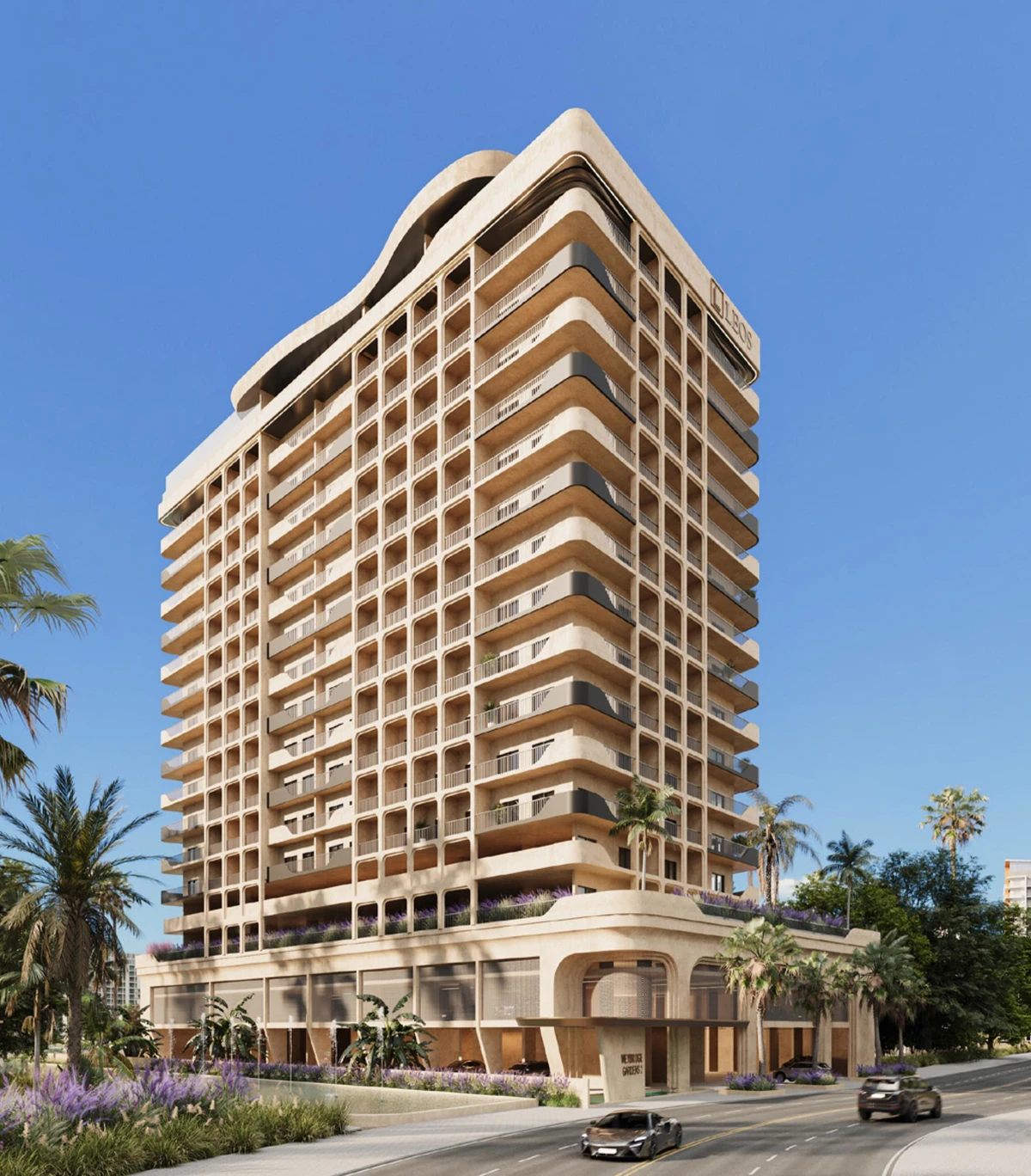 Mr. C Residences Jumeirah