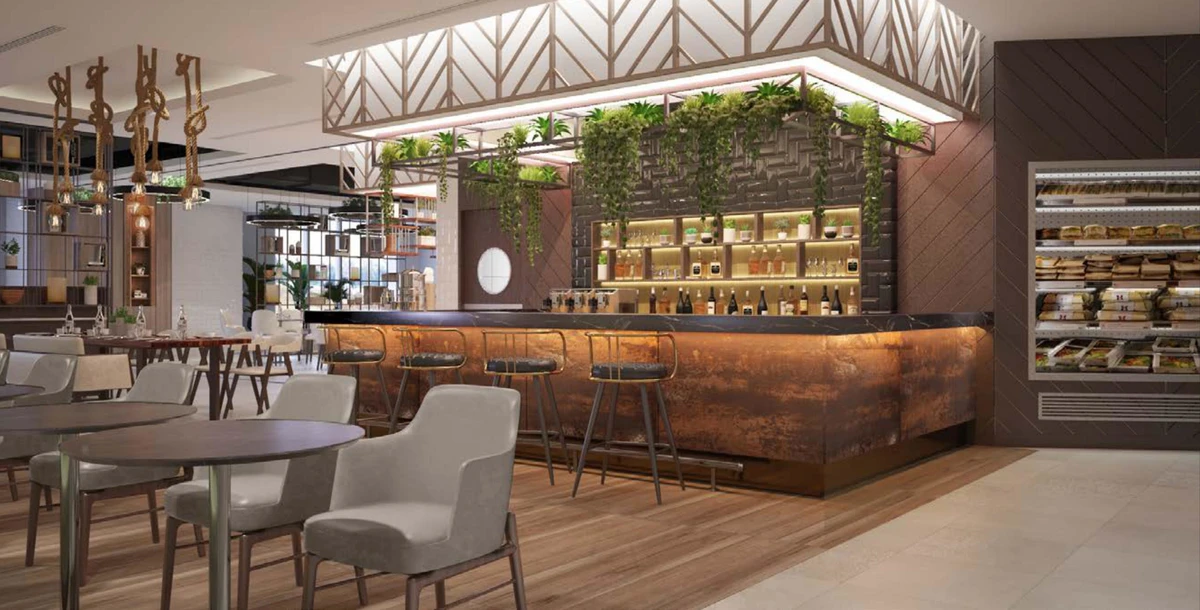 Hotel Edge By Rotana (Navitas) image