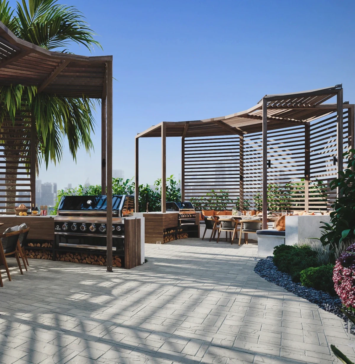 Orchard Place Tower D Phase 1