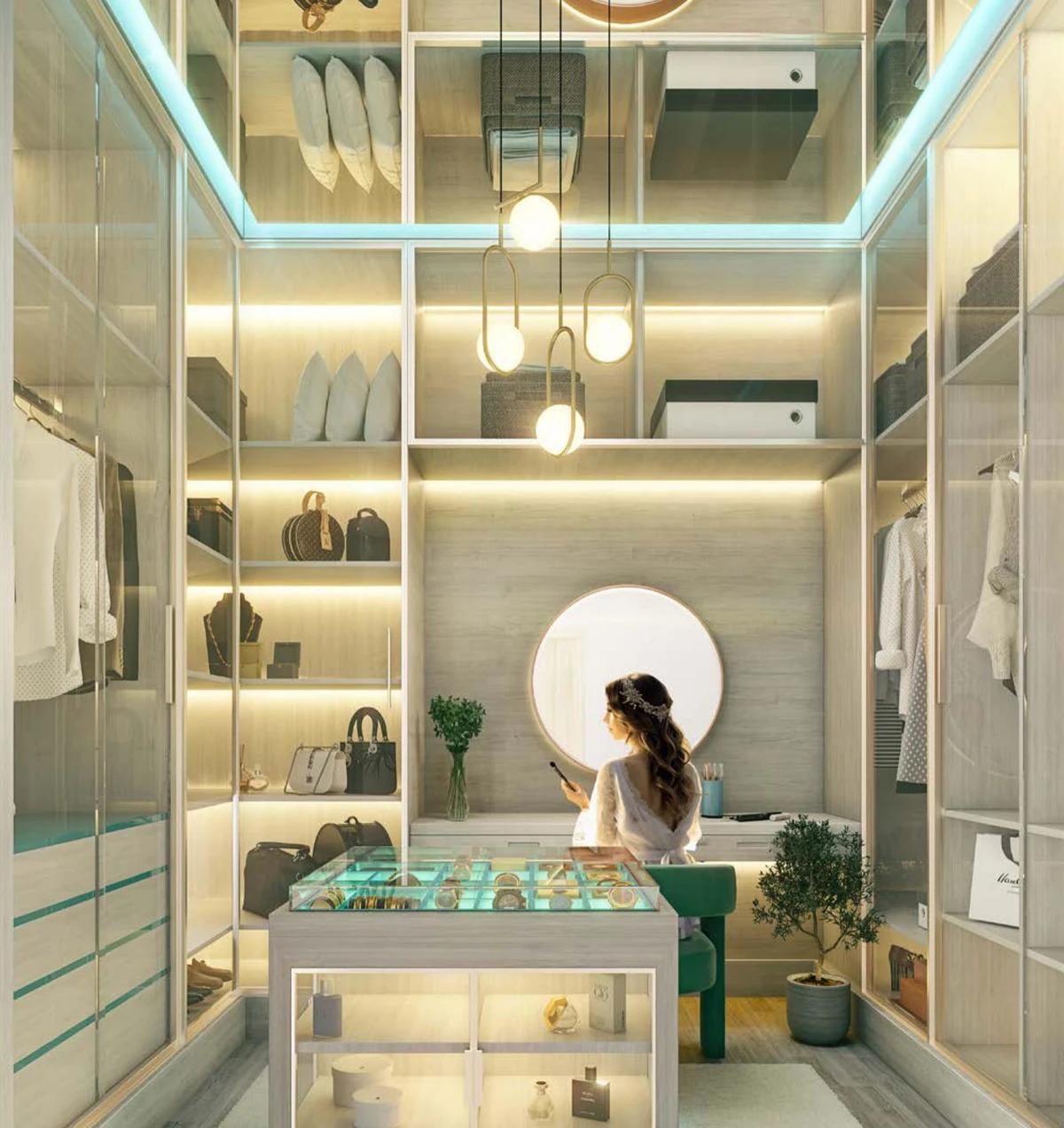 Damac Lagoons Views 11 Tower C image